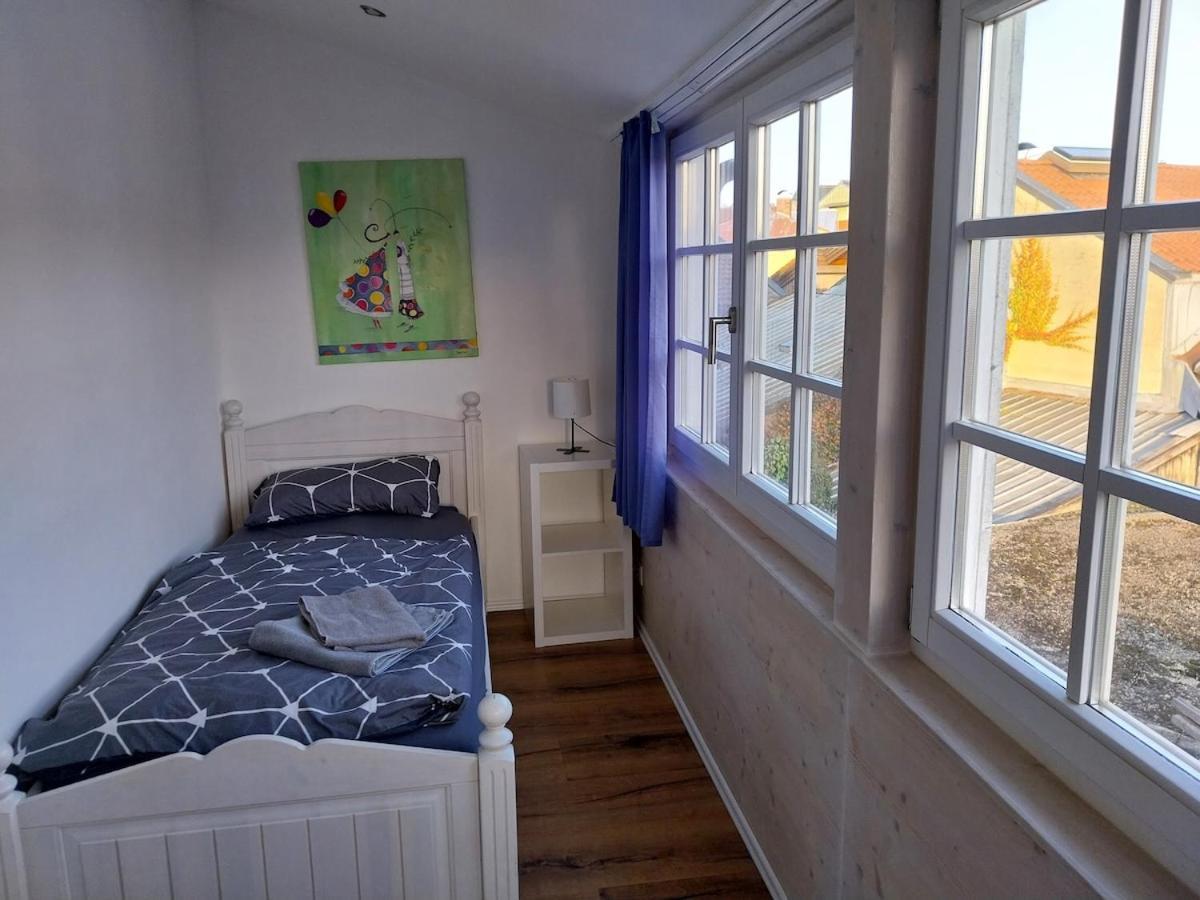 Bad Aibling City Apartment - Alpenblick מראה חיצוני תמונה