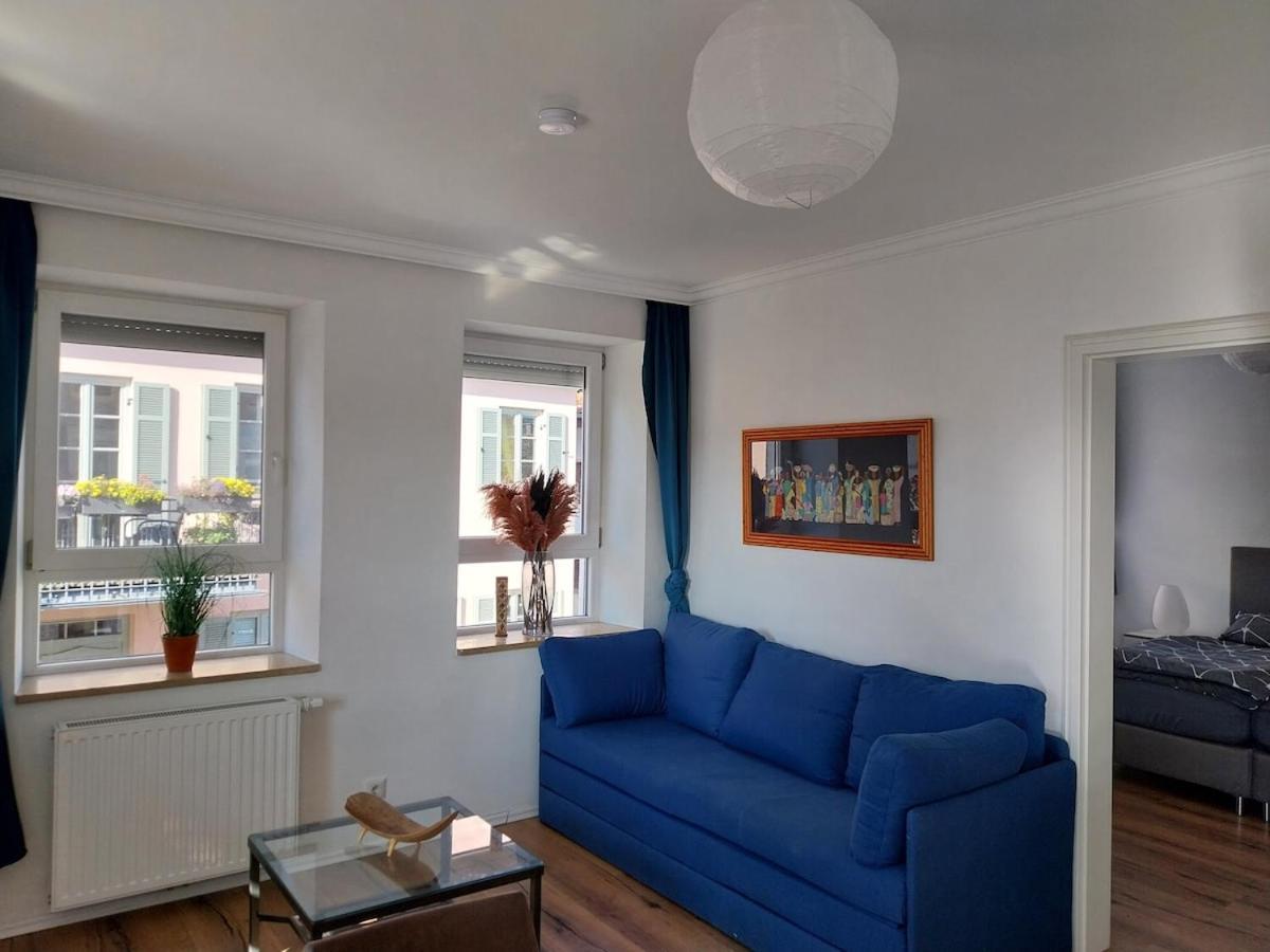 Bad Aibling City Apartment - Alpenblick מראה חיצוני תמונה