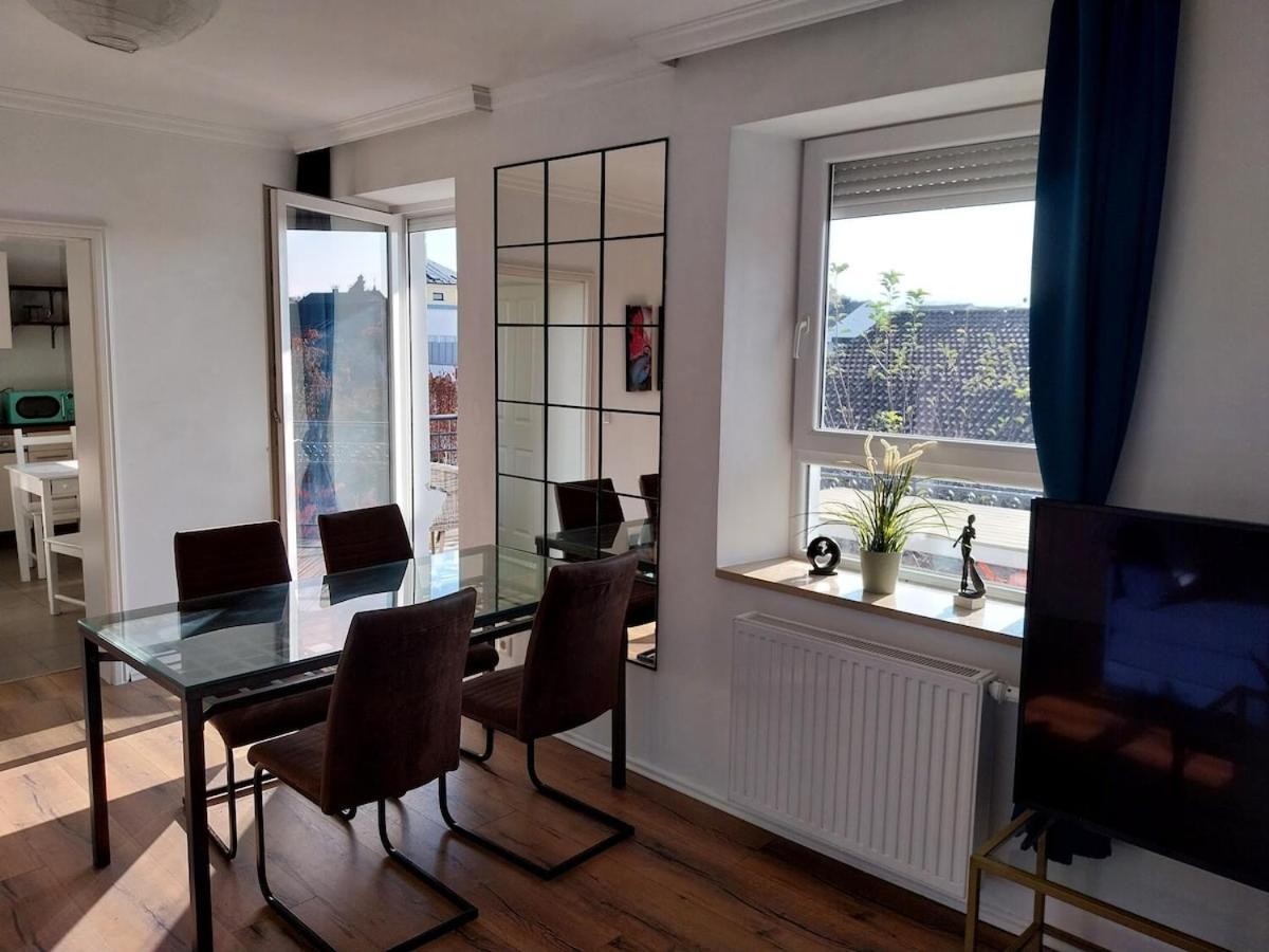 Bad Aibling City Apartment - Alpenblick מראה חיצוני תמונה