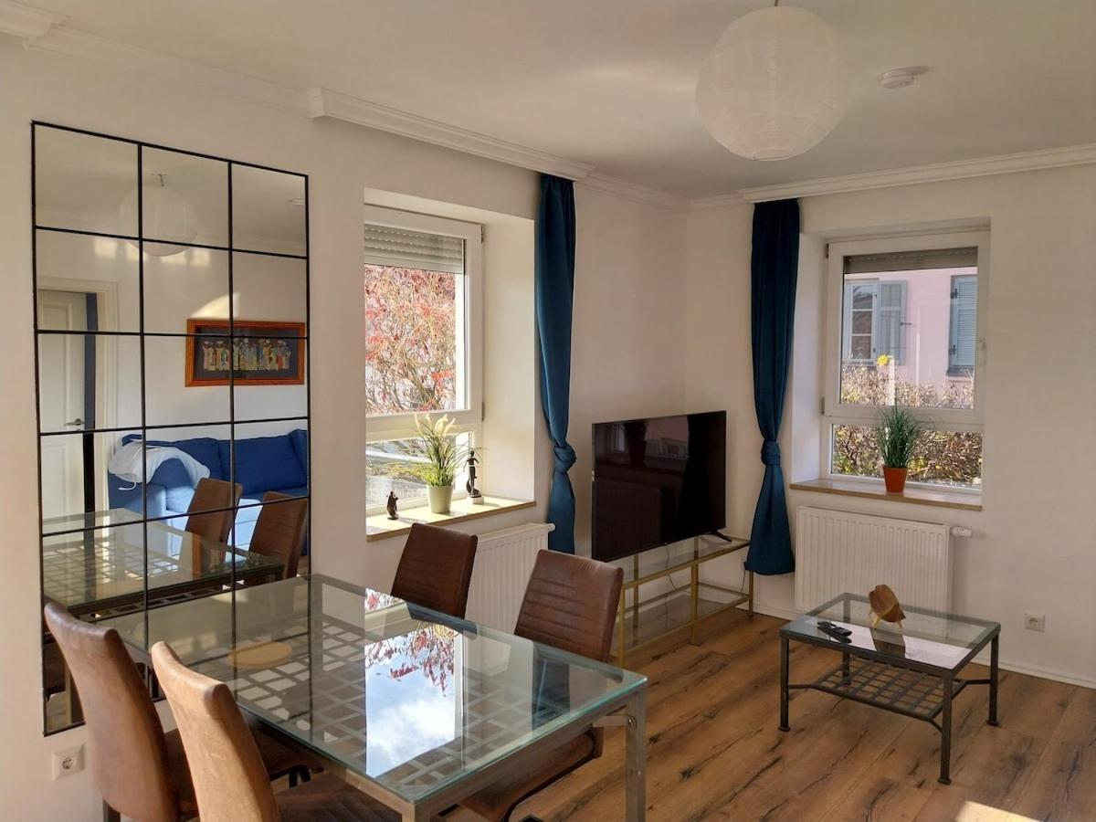 Bad Aibling City Apartment - Alpenblick מראה חיצוני תמונה