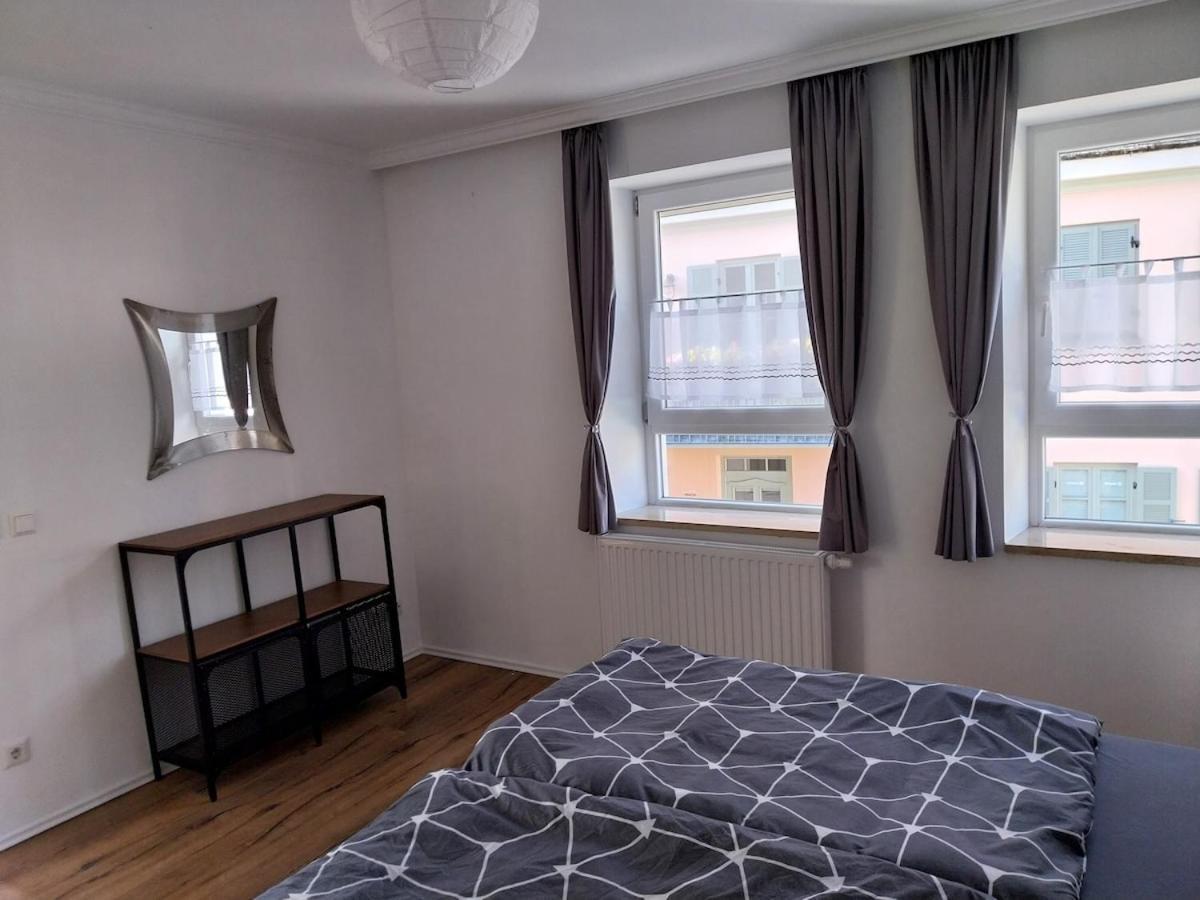 Bad Aibling City Apartment - Alpenblick מראה חיצוני תמונה